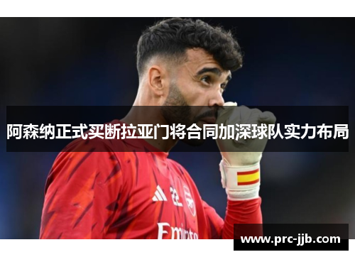 阿森纳正式买断拉亚门将合同加深球队实力布局