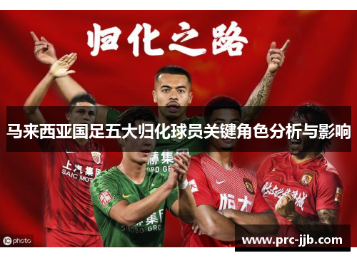 马来西亚国足五大归化球员关键角色分析与影响